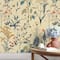 Surface Style Berkshire Meadow Floral Peel & Stick Wallpaper